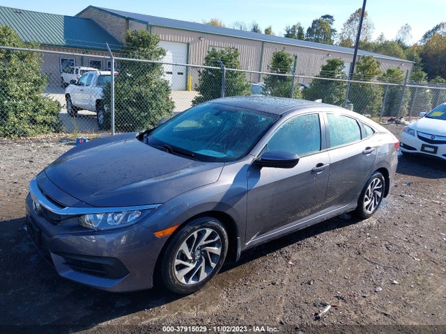 2017 HONDA CIVIC SEDAN EX VIN: 2HGFC2F73HH504049