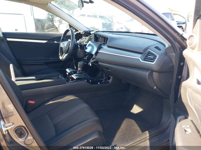 2017 HONDA CIVIC SEDAN EX VIN: 2HGFC2F73HH504049