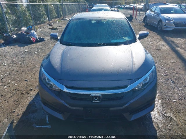 2017 HONDA CIVIC SEDAN EX VIN: 2HGFC2F73HH504049
