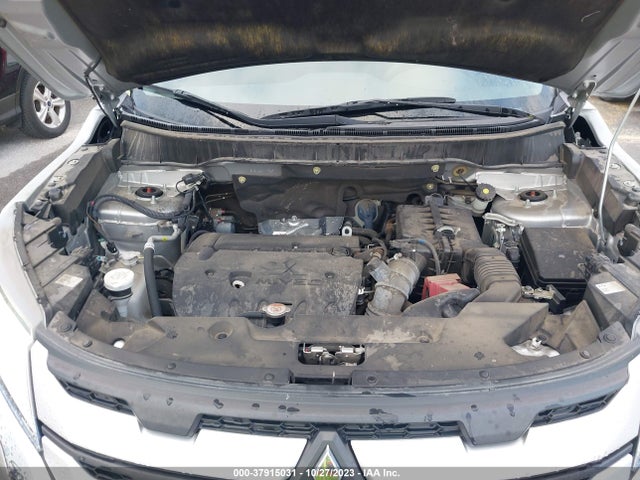 2020 MITSUBISHI OUTLANDER SPORT 2.0 ES VIN: JA4AP3AU4LU011769