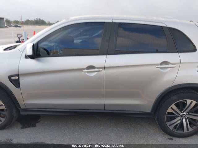2020 MITSUBISHI OUTLANDER SPORT 2.0 ES VIN: JA4AP3AU4LU011769