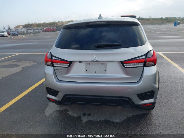 2020 MITSUBISHI OUTLANDER SPORT 2.0 ES VIN: JA4AP3AU4LU011769