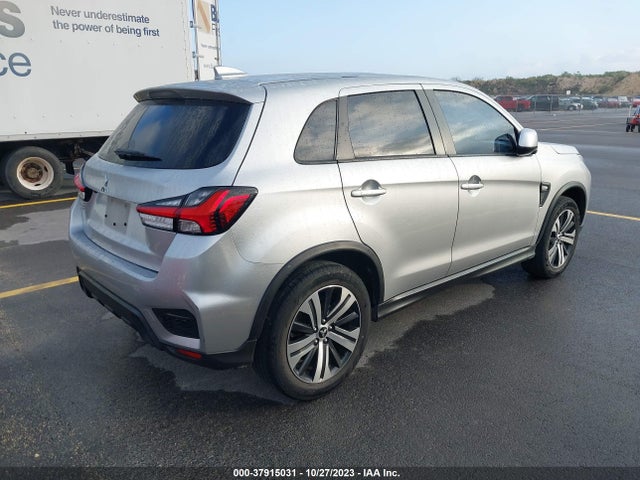 2020 MITSUBISHI OUTLANDER SPORT 2.0 ES VIN: JA4AP3AU4LU011769