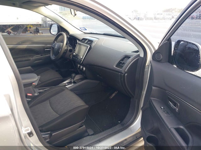 2020 MITSUBISHI OUTLANDER SPORT 2.0 ES VIN: JA4AP3AU4LU011769