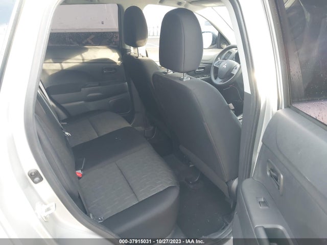 2020 MITSUBISHI OUTLANDER SPORT 2.0 ES VIN: JA4AP3AU4LU011769