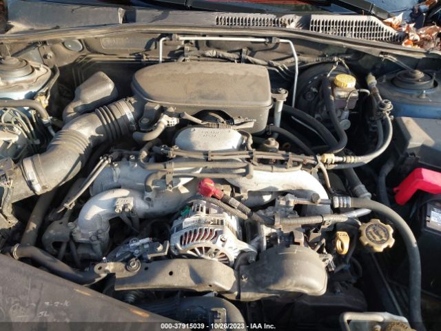 2006 SUBARU LEGACY WAGON 4S4BP62C967341438 Photo 9