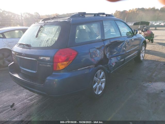2006 SUBARU LEGACY WAGON 4S4BP62C967341438 Photo 3