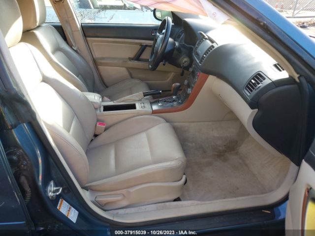 2006 SUBARU LEGACY WAGON 4S4BP62C967341438 Photo 4