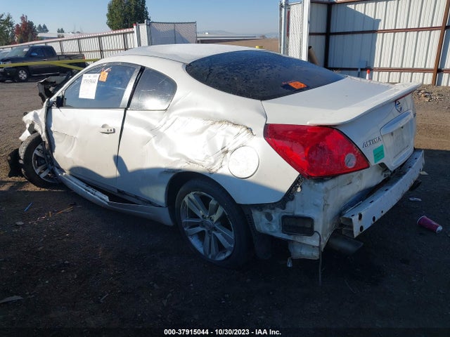 2012 NISSAN ALTIMA 2.5 S VIN: 1N4AL2EPXCC104078