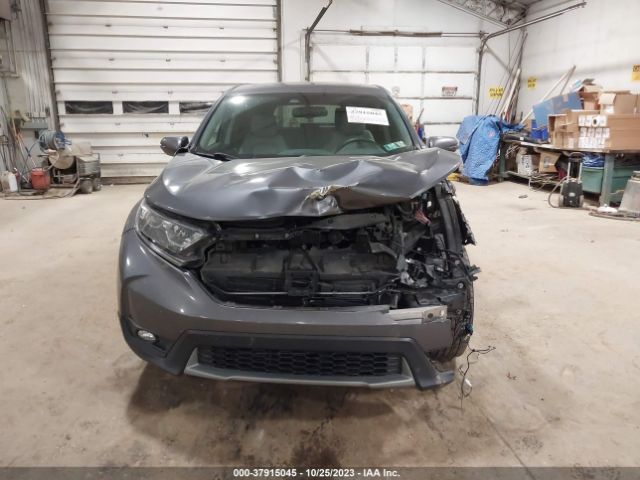 2HKRW2H86HH657721 Honda Cr-v Ex-l