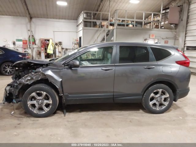 2HKRW2H86HH657721 Honda Cr-v Ex-l