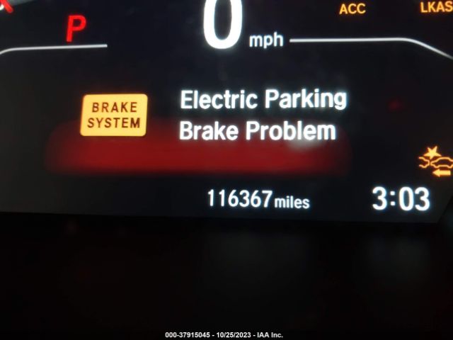 2HKRW2H86HH657721 Honda Cr-v Ex-l