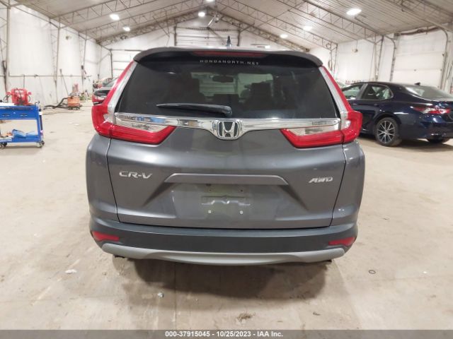 2HKRW2H86HH657721 Honda Cr-v Ex-l