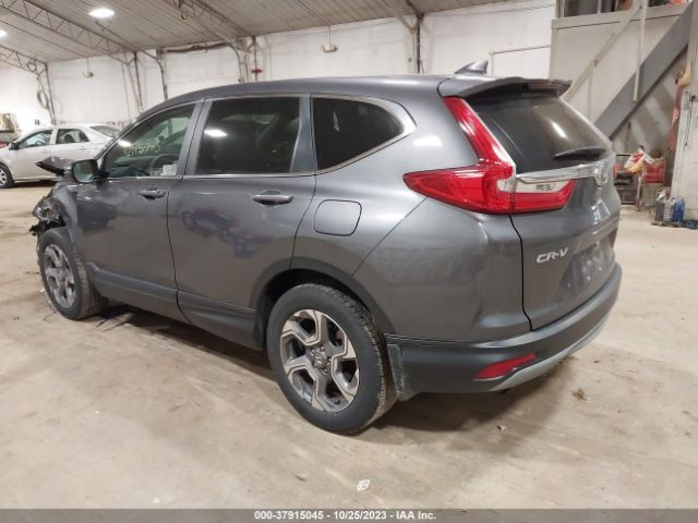 2HKRW2H86HH657721 Honda Cr-v Ex-l