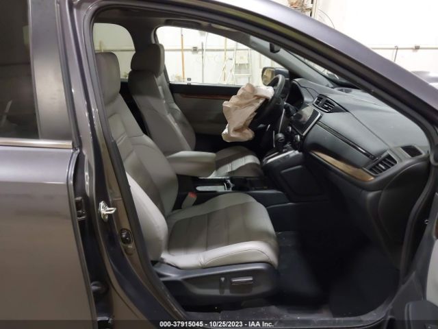 2HKRW2H86HH657721 Honda Cr-v Ex-l
