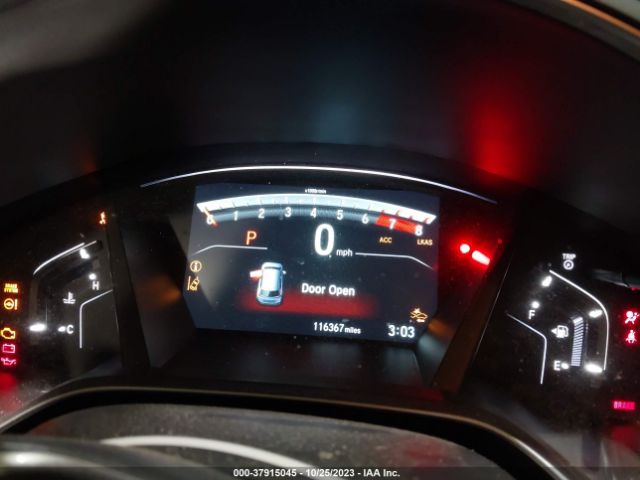 2HKRW2H86HH657721 Honda Cr-v Ex-l