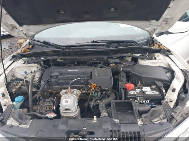 1HGCR2F55GA088888 Honda Accord Sedan Sport