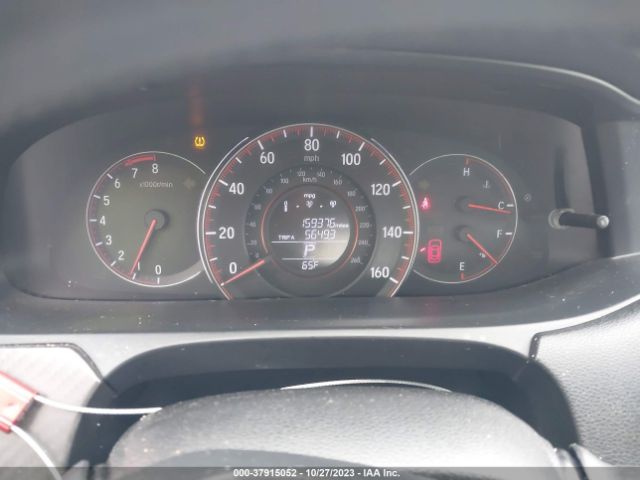 1HGCR2F55GA088888 Honda Accord Sedan Sport
