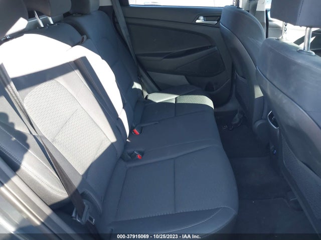 2020 HYUNDAI TUCSON SEL VIN: KM8J33AL4LU116008