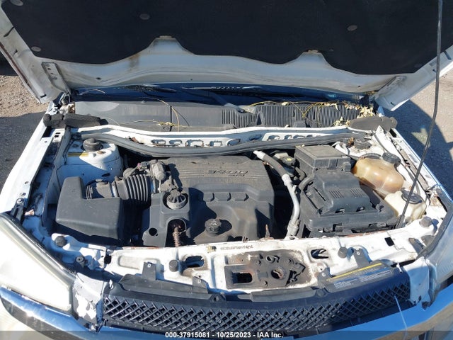 2008 CHEVROLET EQUINOX LT VIN: 2CNDL63F186317022