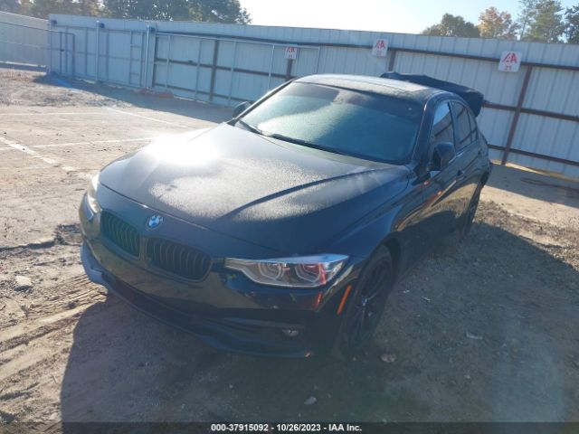 WBA8E5G5XJNU47343 BMW 320i Xdrive