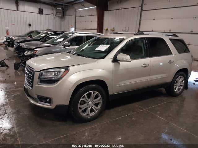 GMC ACADIA SLT 2015 1GKKVRKD1FJ164573 Image 2