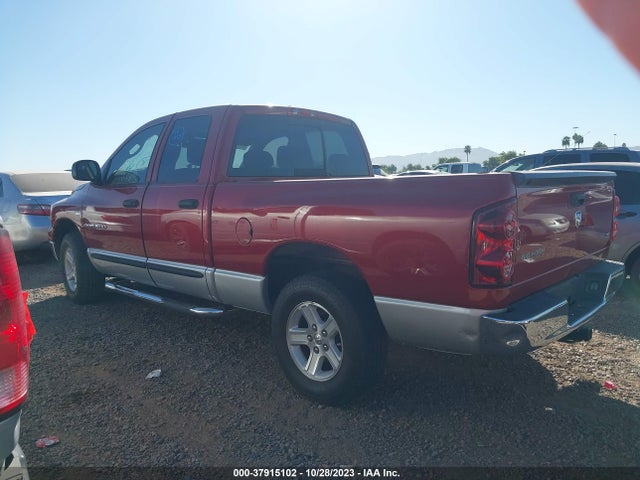 2007 DODGE RAM 1500 SLT VIN: 1D7HA18247S100313