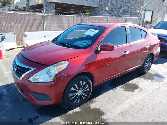 Nissan Versa 2018 3N1CN7AP3JL808725 Image 14