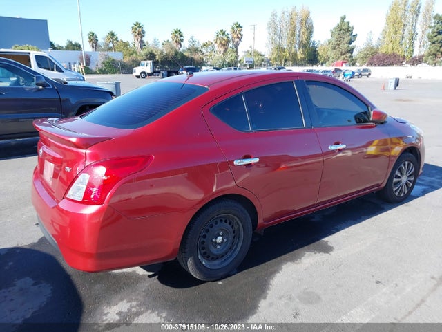 Nissan Versa Sedan Sv 2018 3N1CN7AP3JL808725 Image 4