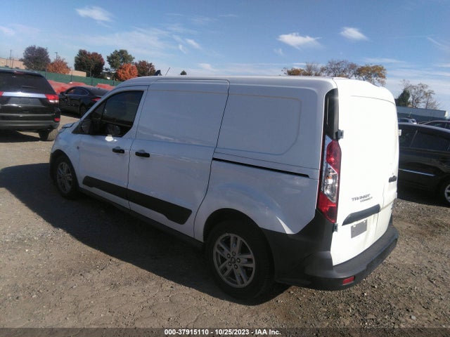 Ford Transit Connect Van Xl 2022 NM0LS7S27N1535002 Image 3