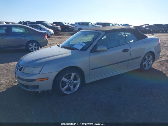 2004 SAAB 9-3 YS3FD79Y146016333 Photo 1