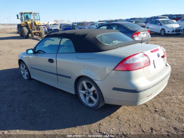 2004 SAAB 9-3 YS3FD79Y146016333 Photo 2