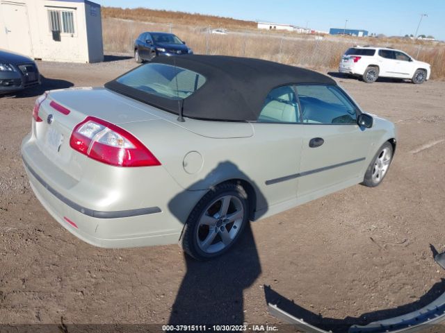 2004 SAAB 9-3 YS3FD79Y146016333 Photo 3