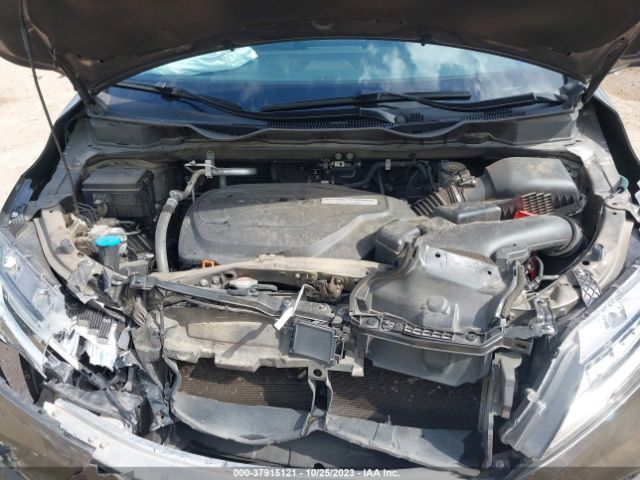 5FNRL6H95JB032014 Honda Odyssey Elite