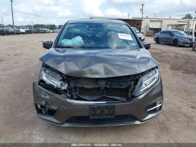 5FNRL6H95JB032014 Honda Odyssey Elite