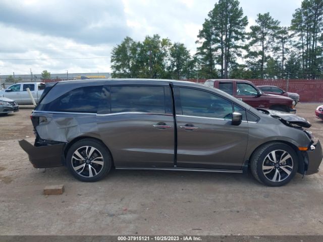 5FNRL6H95JB032014 Honda Odyssey Elite