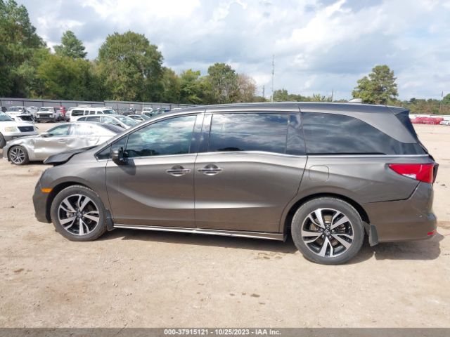 5FNRL6H95JB032014 Honda Odyssey Elite