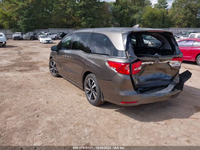 5FNRL6H95JB032014 Honda Odyssey Elite