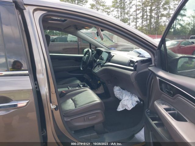 5FNRL6H95JB032014 Honda Odyssey Elite