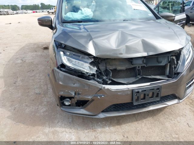 5FNRL6H95JB032014 Honda Odyssey Elite