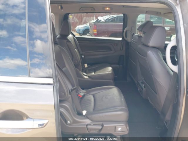 5FNRL6H95JB032014 Honda Odyssey Elite