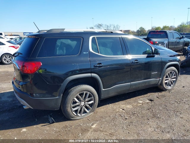GMC Acadia Slt-1 2018 1GKKNULS0JZ188955 Image 13