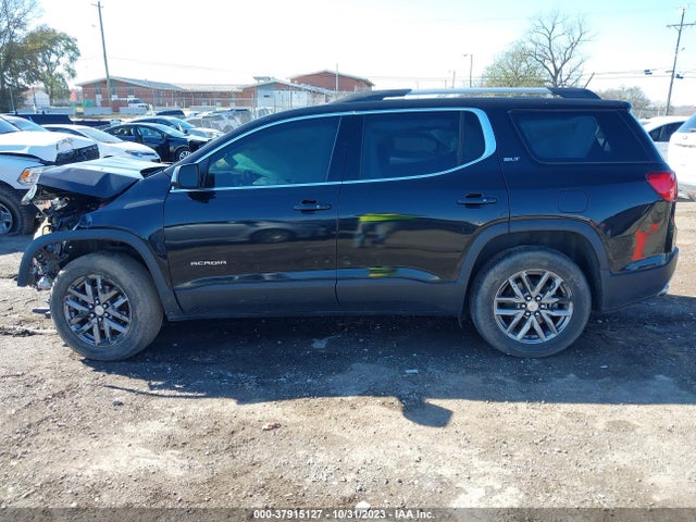 GMC Acadia Slt-1 2018 1GKKNULS0JZ188955 Image 14