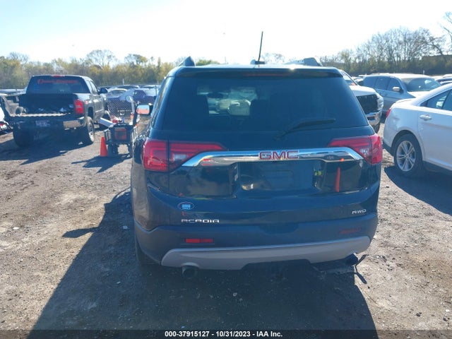 GMC Acadia Slt-1 2018 1GKKNULS0JZ188955 Image 16