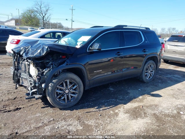 GMC Acadia Slt-1 2018 1GKKNULS0JZ188955 Image 2