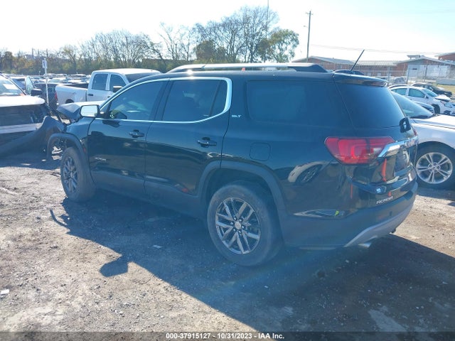 GMC Acadia Slt-1 2018 1GKKNULS0JZ188955 Image 3