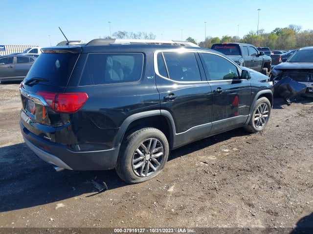 GMC Acadia Slt-1 2018 1GKKNULS0JZ188955 Image 4