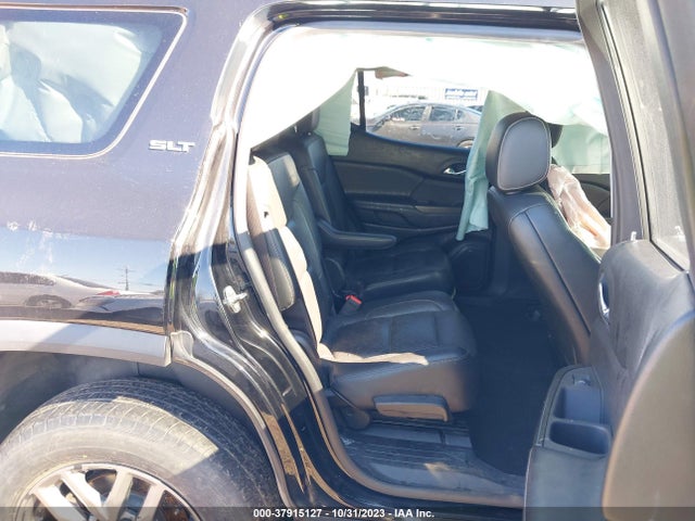 GMC Acadia Slt-1 2018 1GKKNULS0JZ188955 Image 8