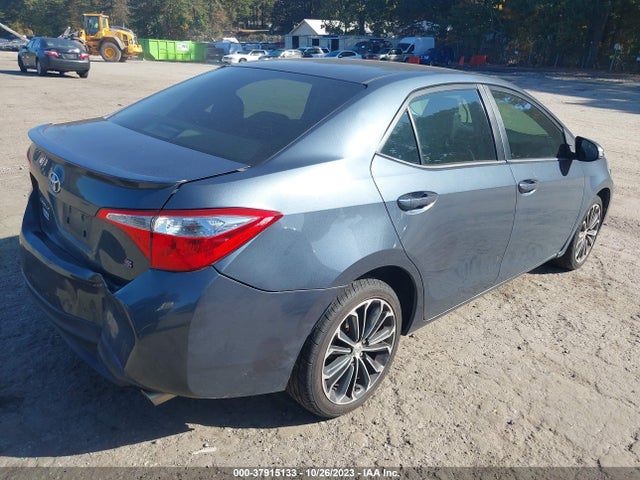 2015 TOYOTA COROLLA S PLUS VIN: 2T1BURHE2FC411979