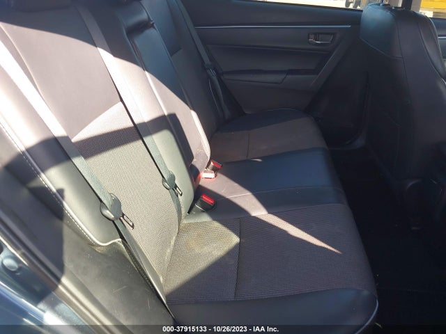 2015 TOYOTA COROLLA S PLUS VIN: 2T1BURHE2FC411979